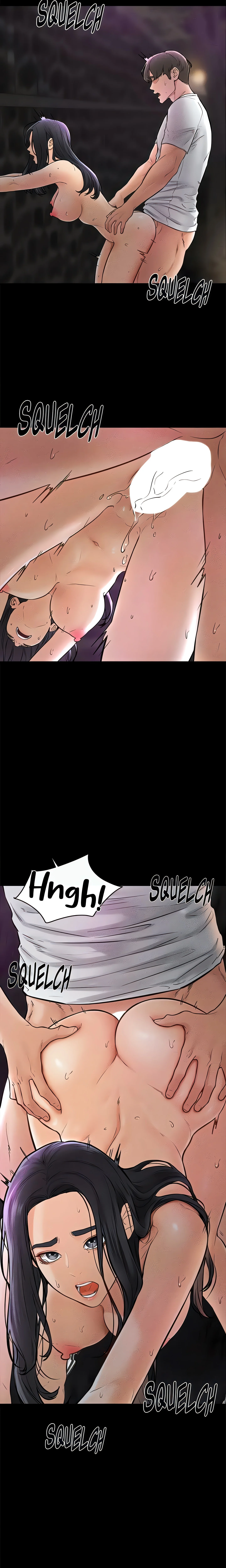 My New Family Is Too Nice to Me (Official) chapter 49 page 3