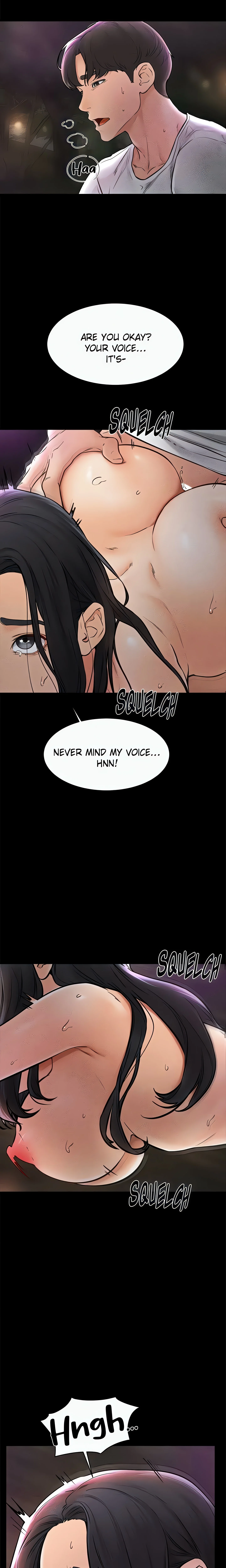 My New Family Is Too Nice to Me (Official) chapter 49 page 4