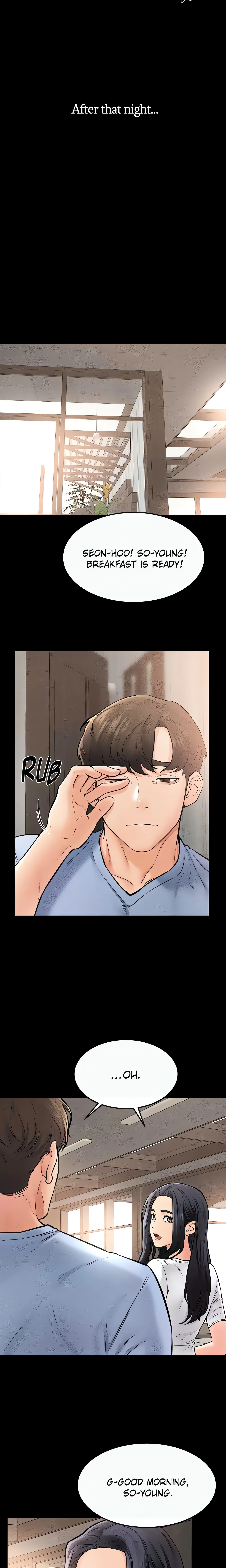 My New Family Is Too Nice to Me (Official) chapter 49 page 20
