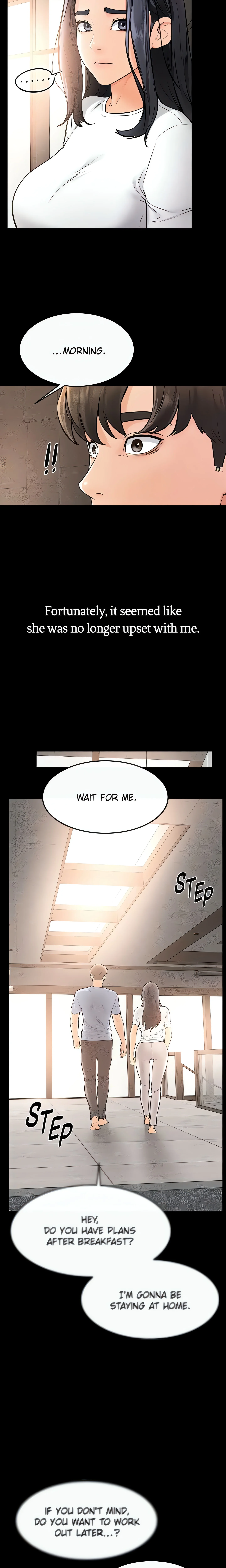 My New Family Is Too Nice to Me (Official) chapter 49 page 21