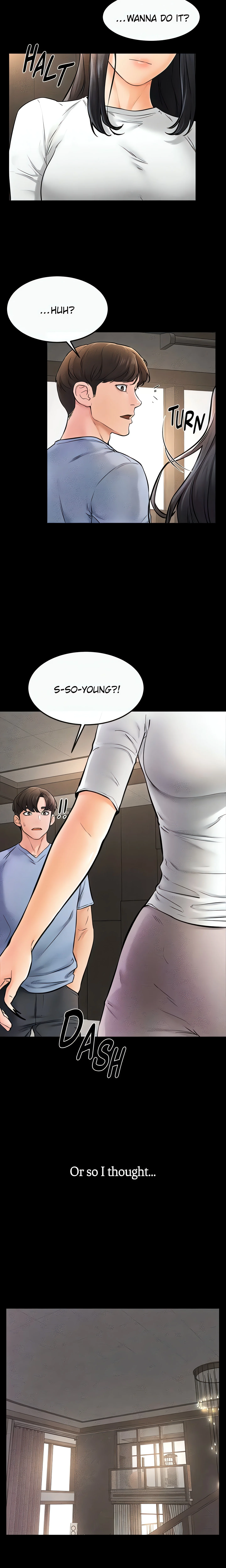My New Family Is Too Nice to Me (Official) chapter 49 page 22
