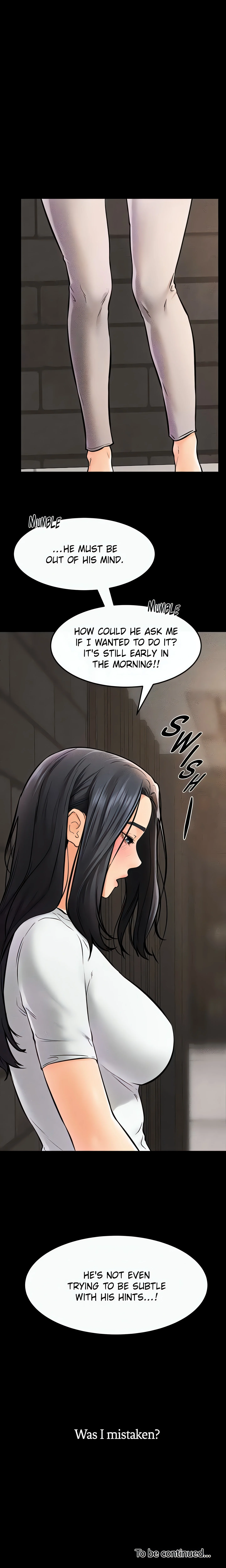 My New Family Is Too Nice to Me (Official) chapter 49 page 23