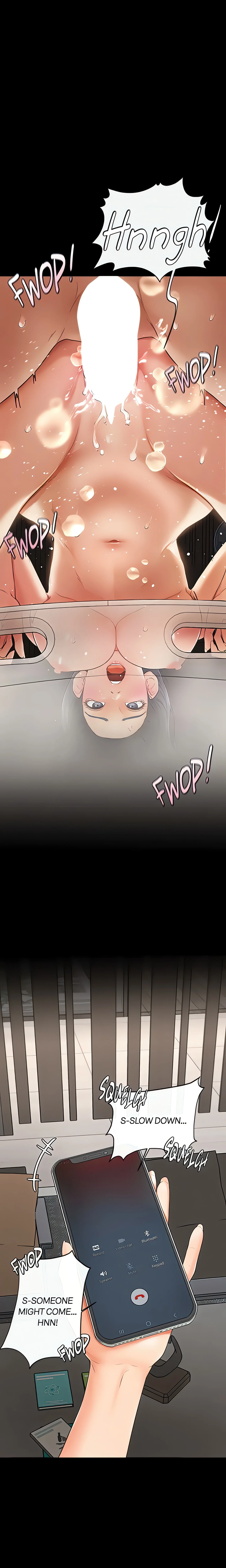 My New Family Is Too Nice to Me (Official) chapter 5 page 1