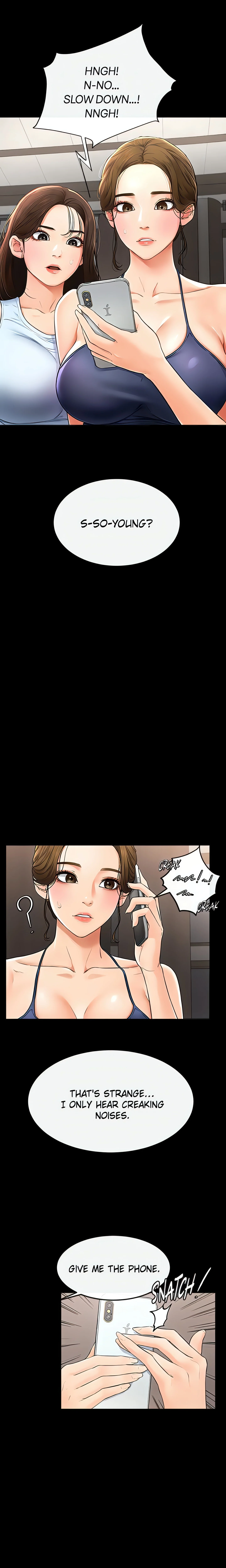 My New Family Is Too Nice to Me (Official) chapter 5 page 2