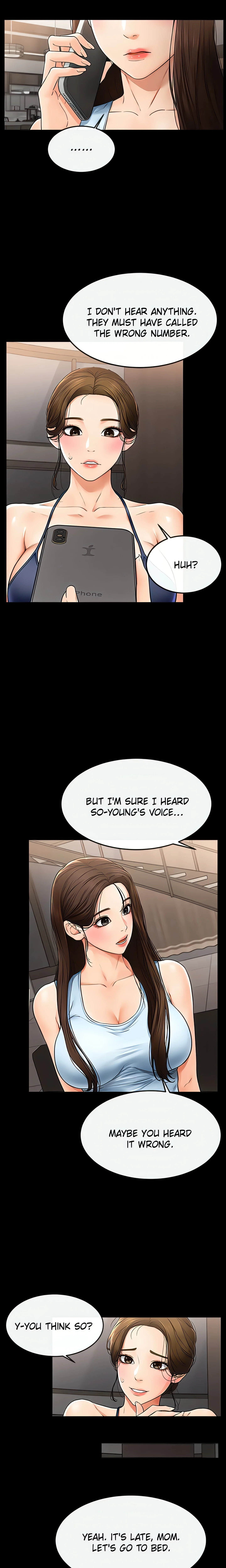 My New Family Is Too Nice to Me (Official) chapter 5 page 3