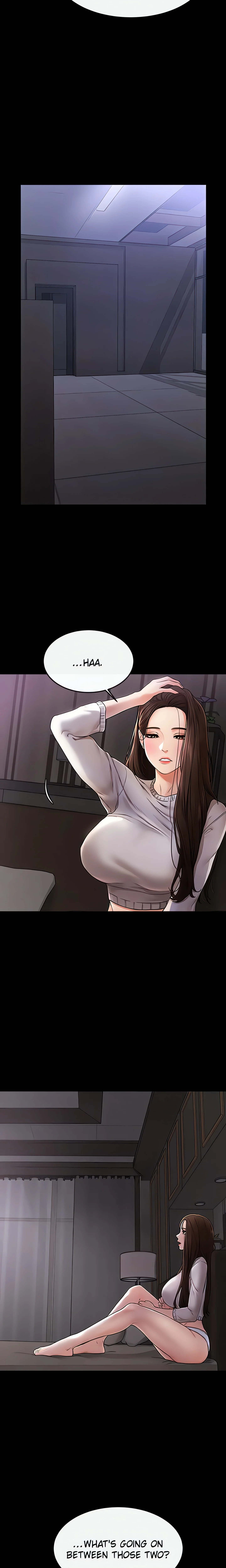 My New Family Is Too Nice to Me (Official) chapter 5 page 4