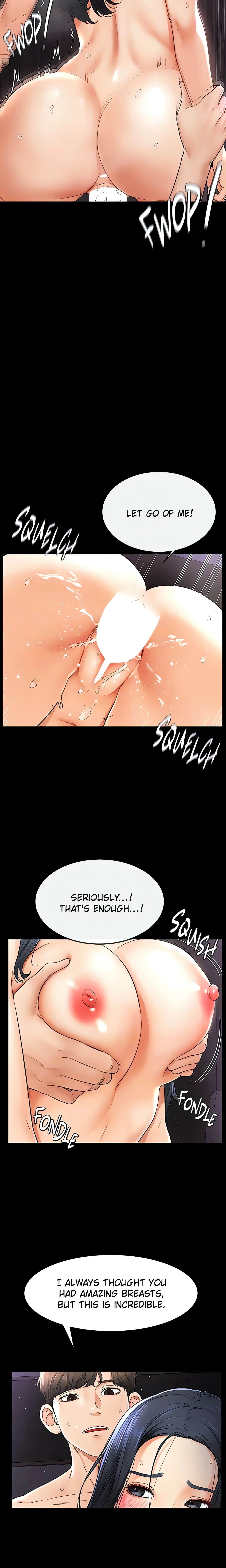 My New Family Is Too Nice to Me (Official) chapter 5 page 8