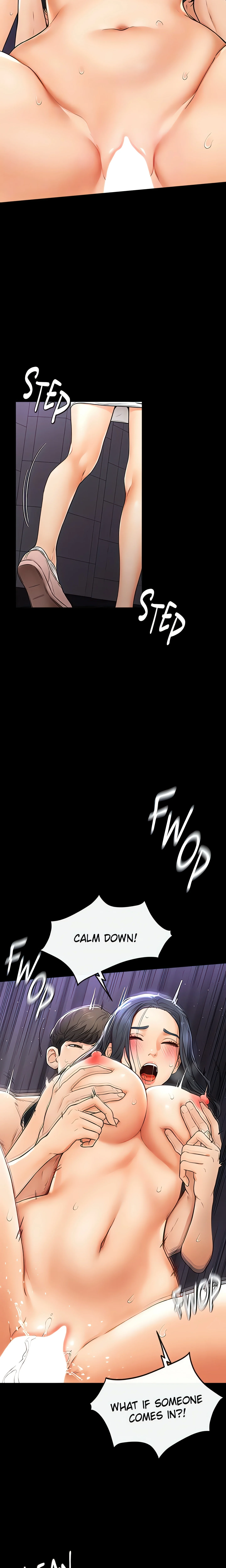 My New Family Is Too Nice to Me (Official) chapter 5 page 10