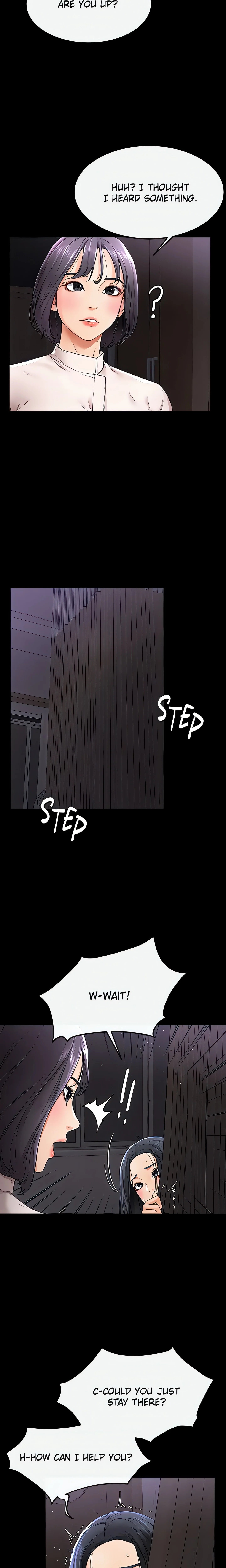 My New Family Is Too Nice to Me (Official) chapter 5 page 12