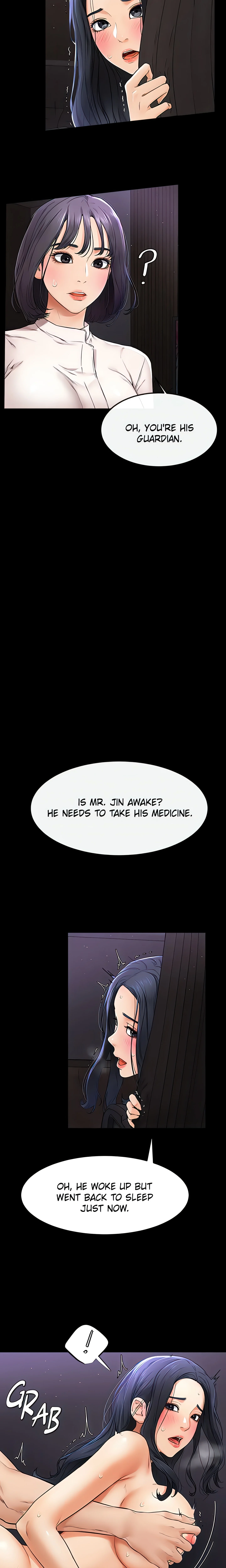 My New Family Is Too Nice to Me (Official) chapter 5 page 13