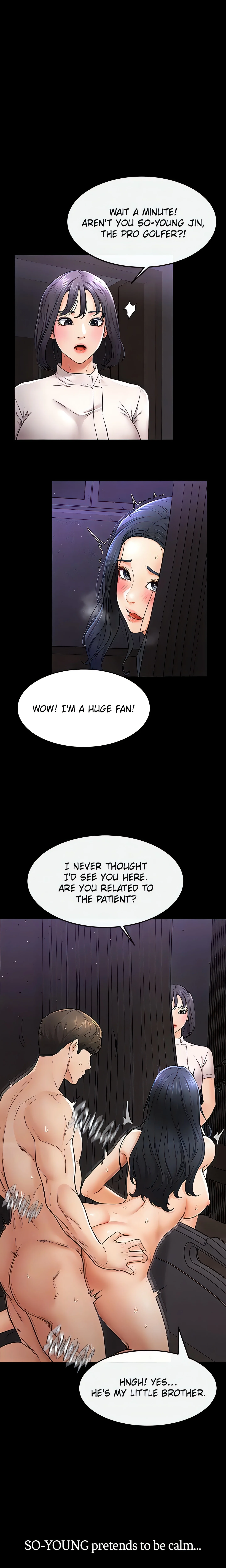 My New Family Is Too Nice to Me (Official) chapter 5 page 16