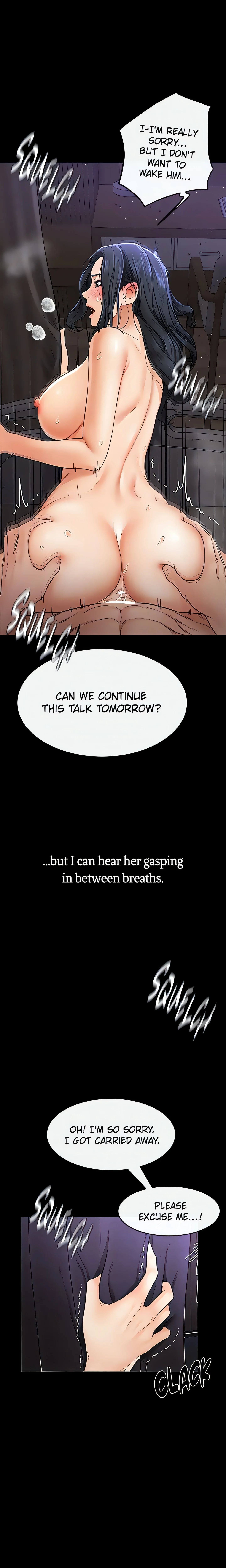 My New Family Is Too Nice to Me (Official) chapter 5 page 17
