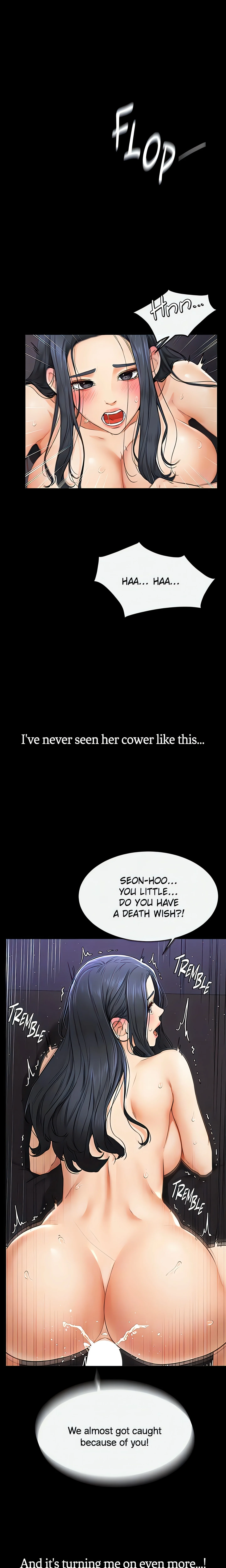 My New Family Is Too Nice to Me (Official) chapter 5 page 18