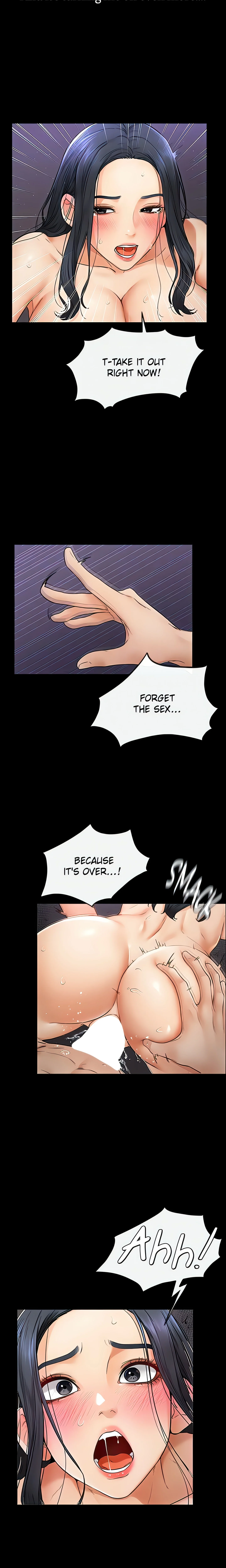 My New Family Is Too Nice to Me (Official) chapter 5 page 19