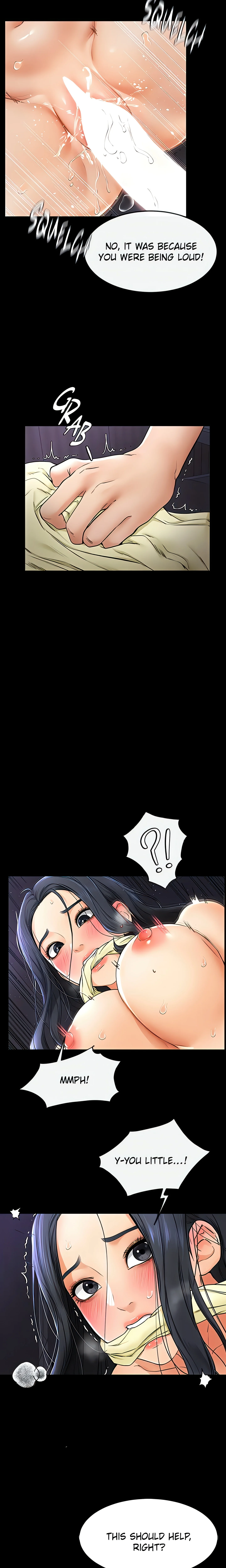 My New Family Is Too Nice to Me (Official) chapter 5 page 21