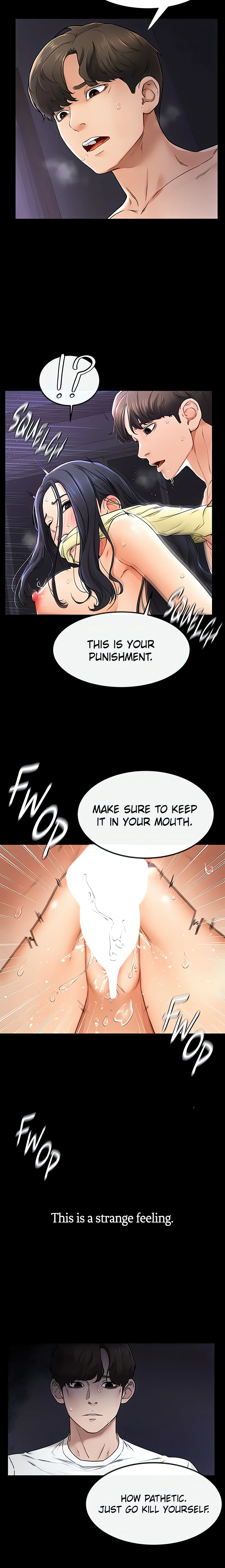 My New Family Is Too Nice to Me (Official) chapter 5 page 22