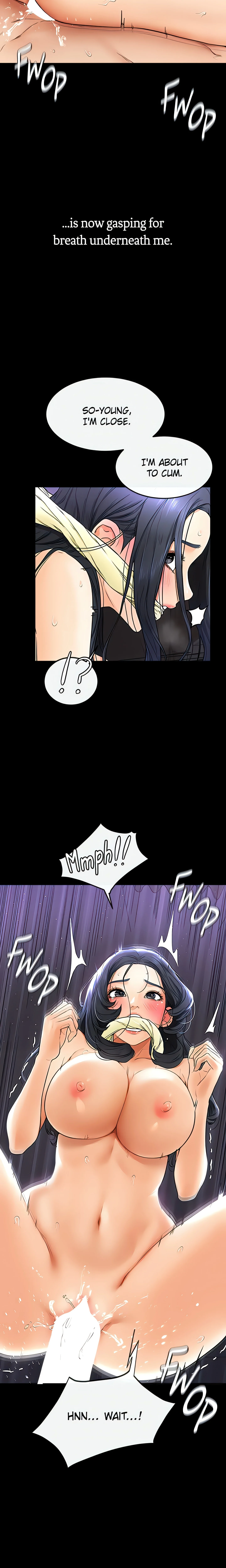 My New Family Is Too Nice to Me (Official) chapter 5 page 24