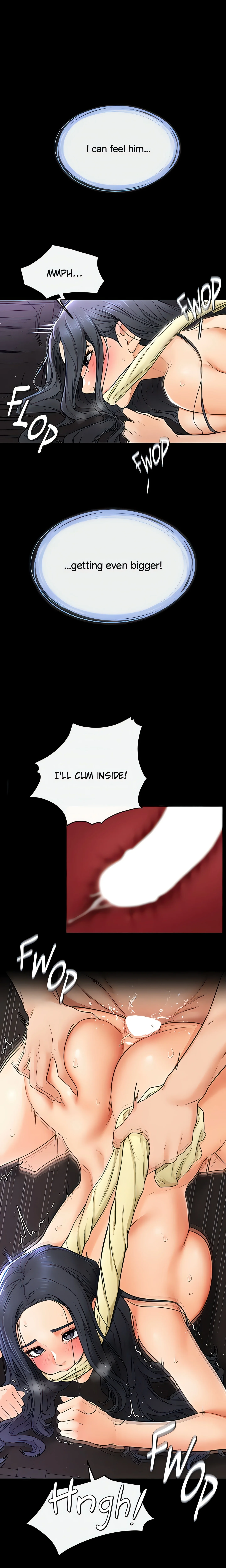 My New Family Is Too Nice to Me (Official) chapter 5 page 25
