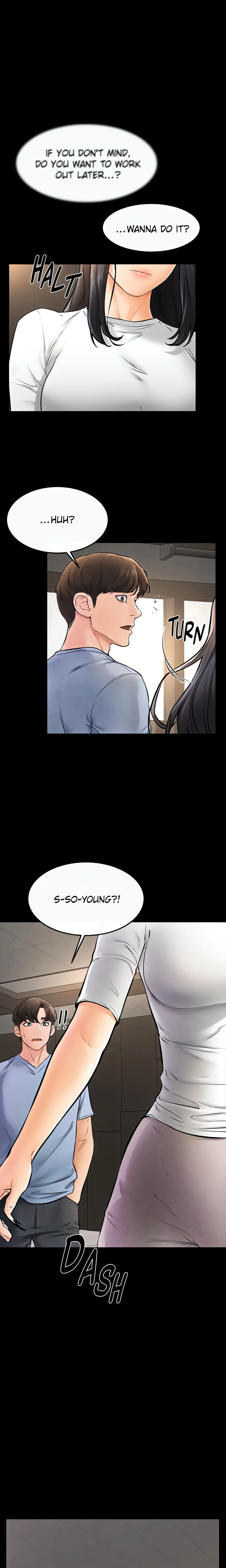 My New Family Is Too Nice to Me (Official) chapter 50 page 1