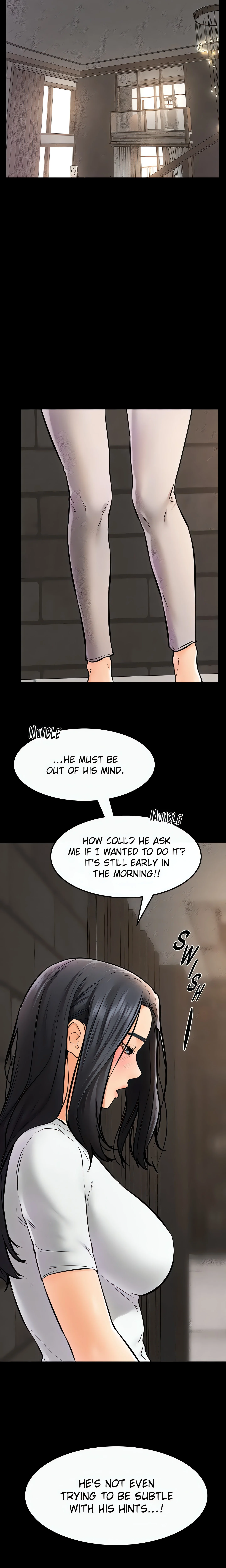 My New Family Is Too Nice to Me (Official) chapter 50 page 2