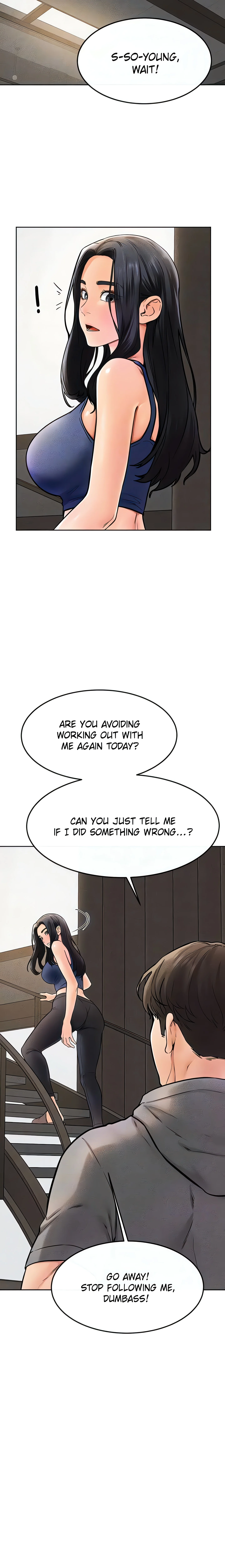 My New Family Is Too Nice to Me (Official) chapter 50 page 6