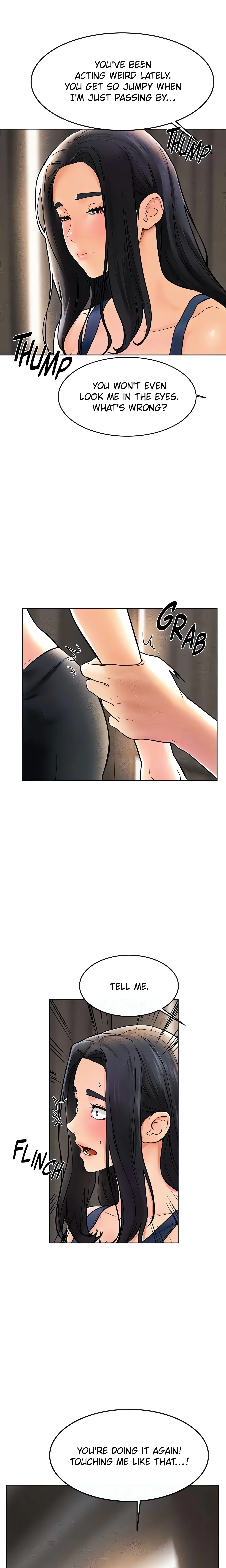 My New Family Is Too Nice to Me (Official) chapter 50 page 7