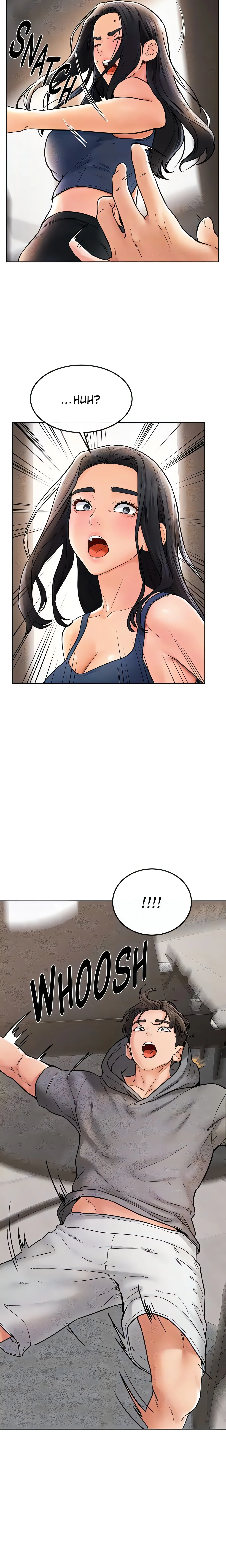 My New Family Is Too Nice to Me (Official) chapter 50 page 8
