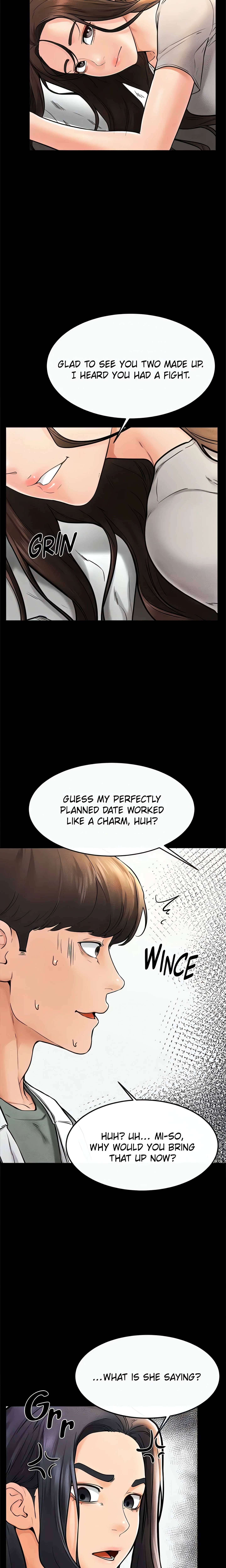 My New Family Is Too Nice to Me (Official) chapter 50 page 11
