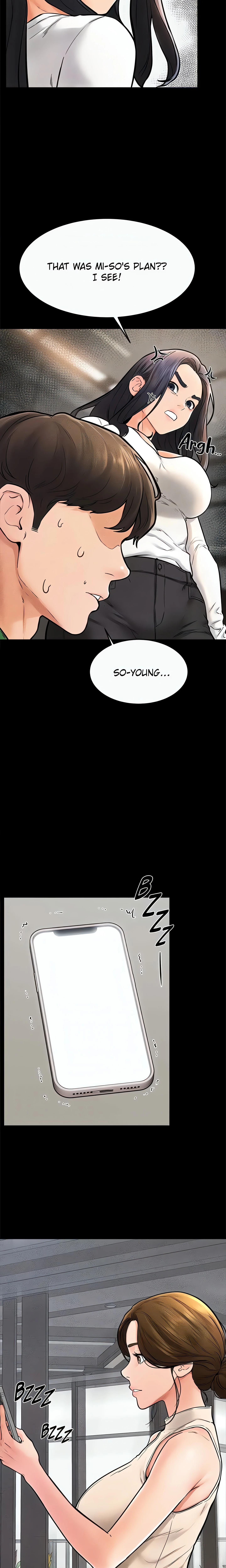 My New Family Is Too Nice to Me (Official) chapter 50 page 12