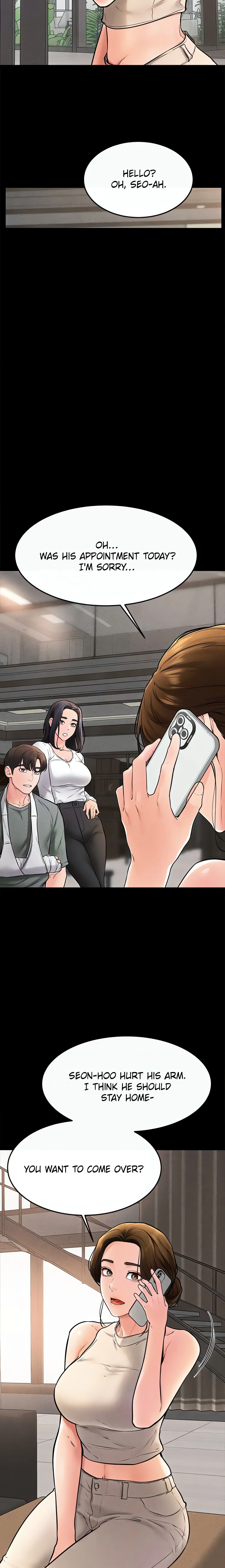 My New Family Is Too Nice to Me (Official) chapter 50 page 13