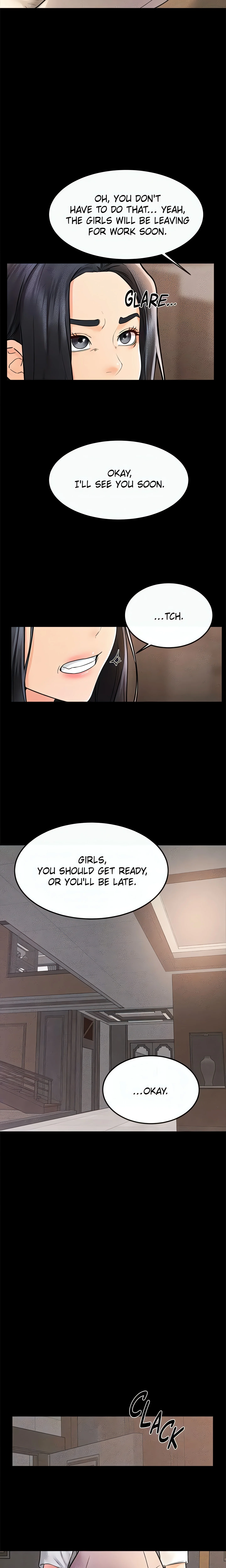 My New Family Is Too Nice to Me (Official) chapter 50 page 14