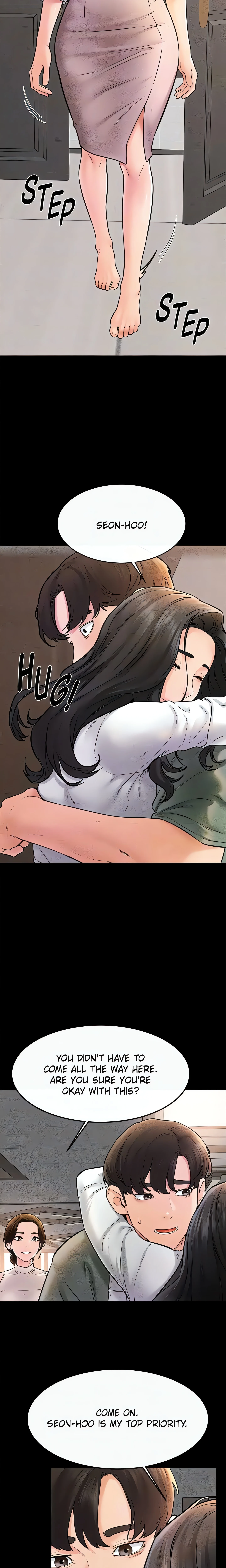 My New Family Is Too Nice to Me (Official) chapter 50 page 15