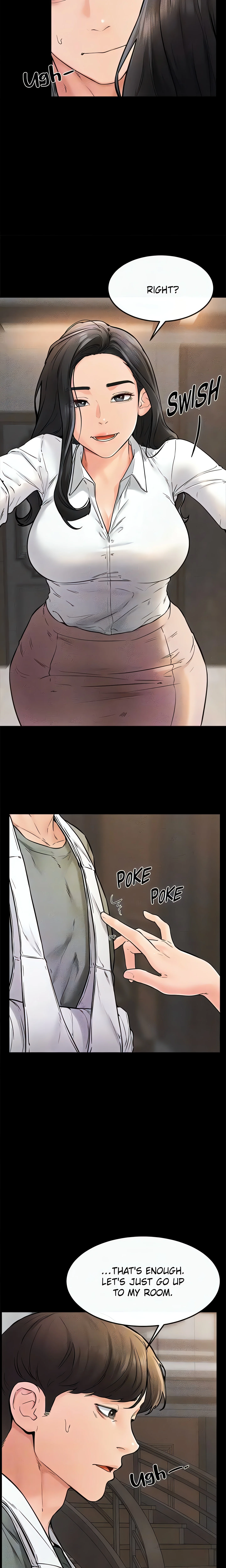 My New Family Is Too Nice to Me (Official) chapter 50 page 16