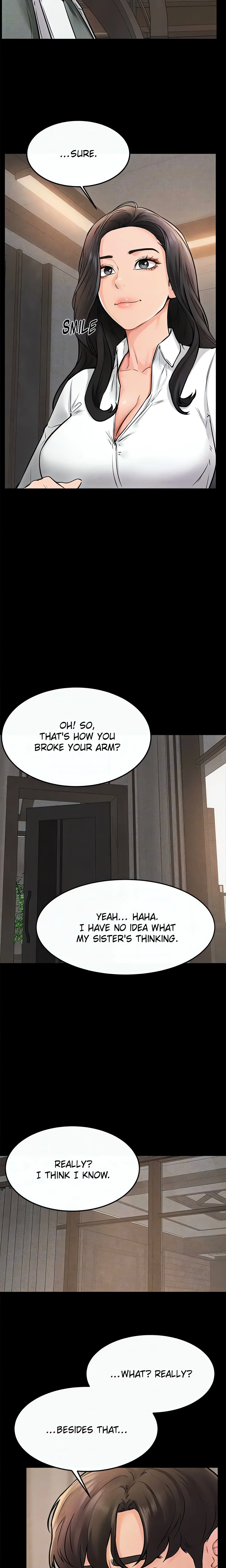 My New Family Is Too Nice to Me (Official) chapter 50 page 17