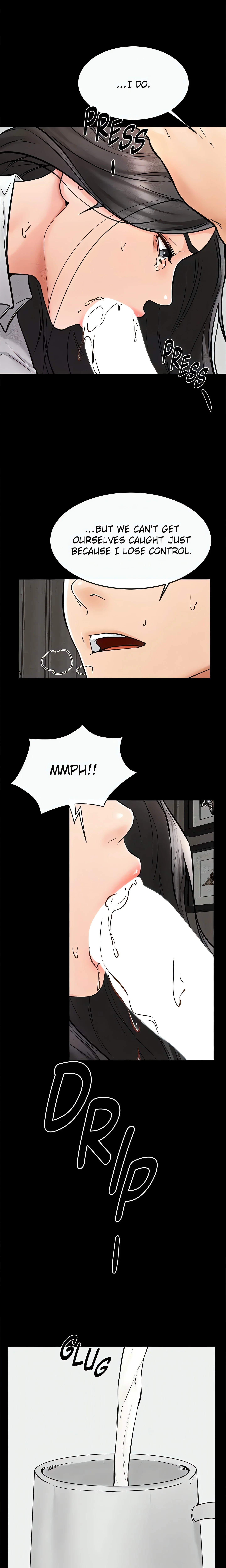 My New Family Is Too Nice to Me (Official) chapter 50 page 20
