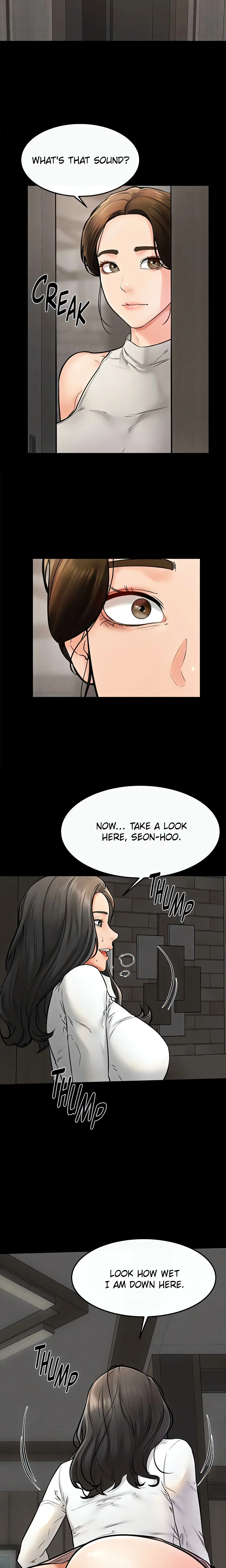 My New Family Is Too Nice to Me (Official) chapter 50 page 22