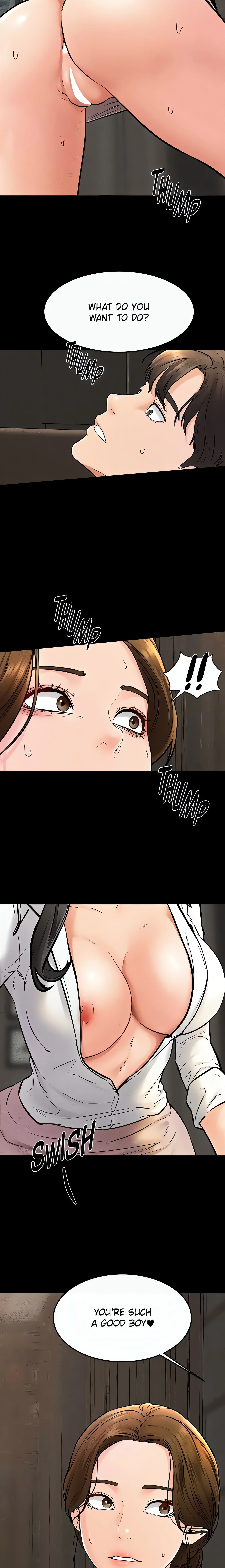 My New Family Is Too Nice to Me (Official) chapter 50 page 23