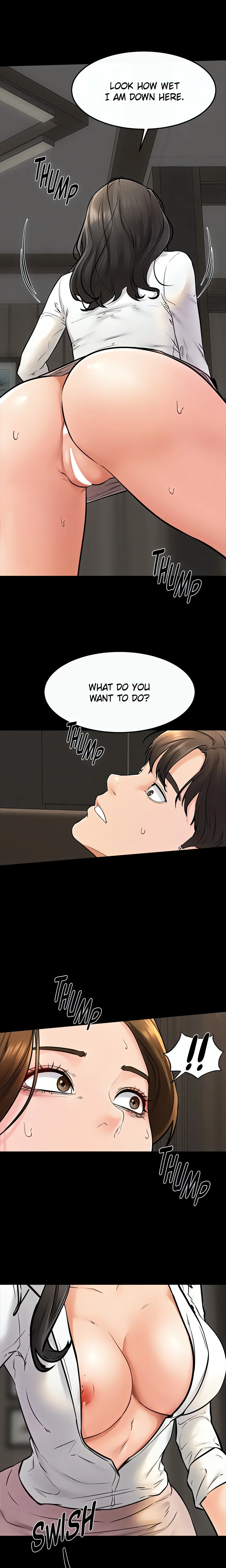 My New Family Is Too Nice to Me (Official) chapter 51 page 1