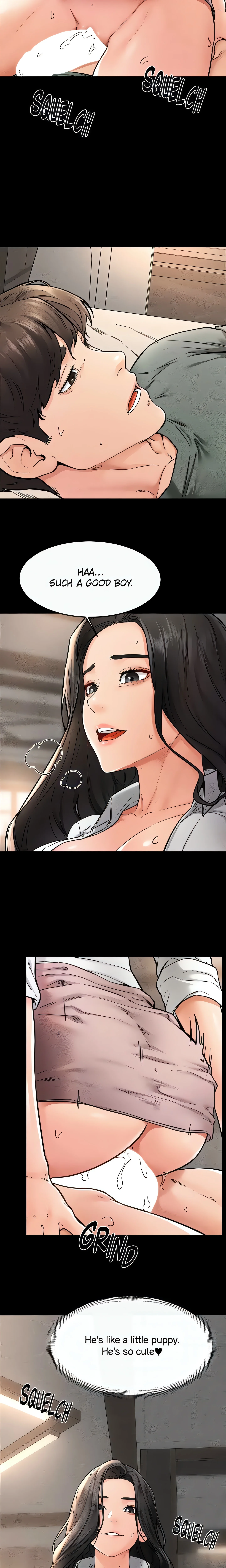 My New Family Is Too Nice to Me (Official) chapter 51 page 4