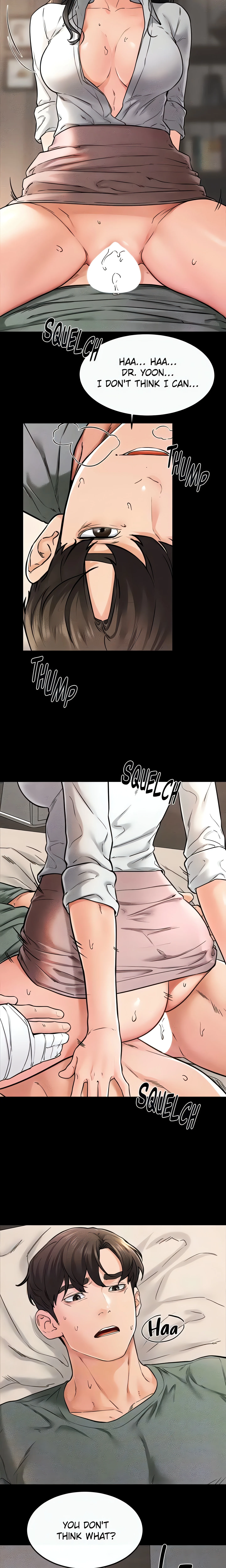 My New Family Is Too Nice to Me (Official) chapter 51 page 5