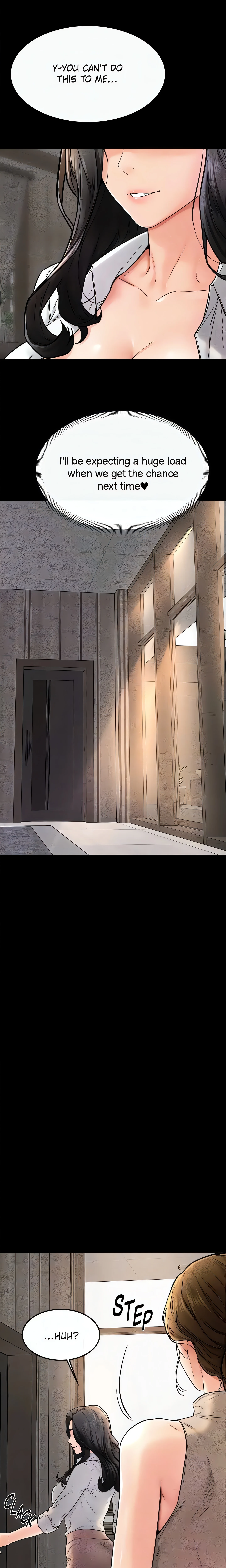 My New Family Is Too Nice to Me (Official) chapter 51 page 9