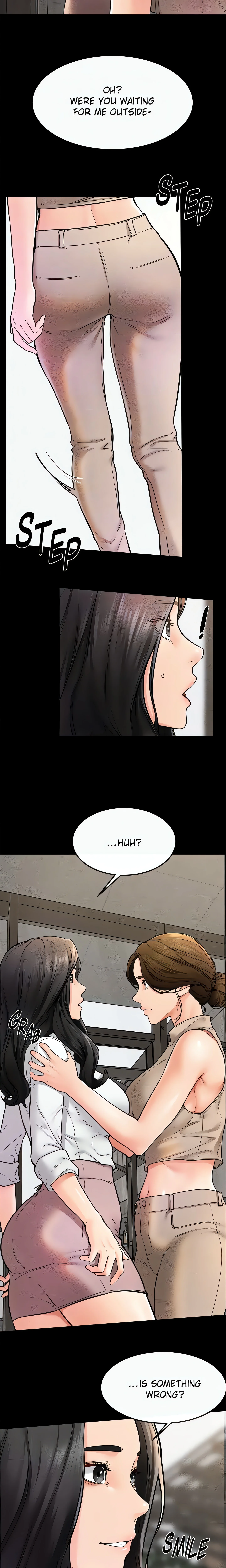 My New Family Is Too Nice to Me (Official) chapter 51 page 10