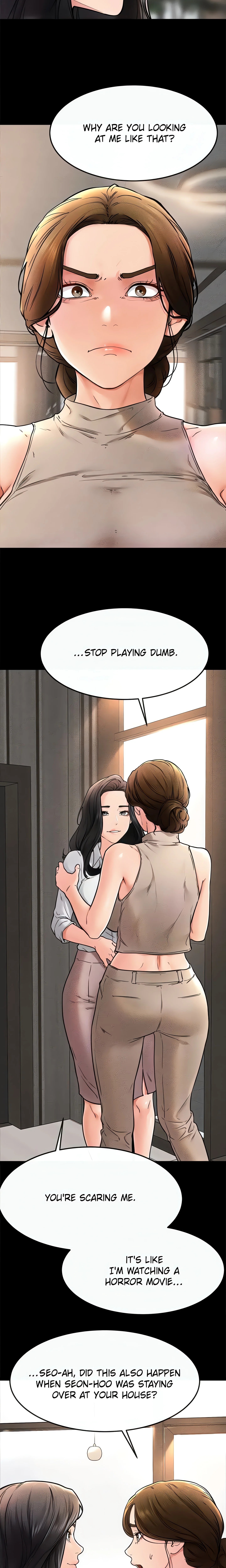 My New Family Is Too Nice to Me (Official) chapter 51 page 11