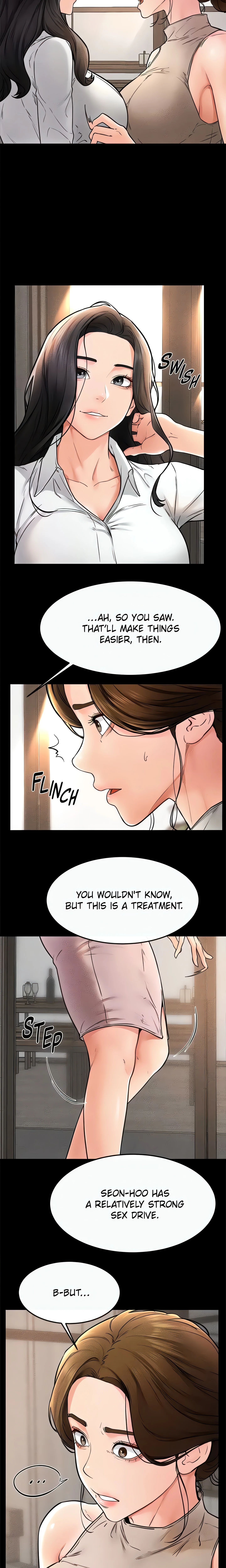 My New Family Is Too Nice to Me (Official) chapter 51 page 12
