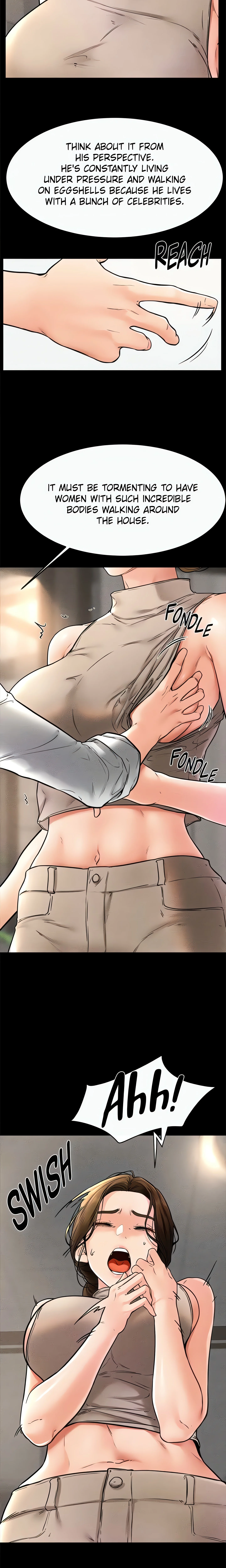 My New Family Is Too Nice to Me (Official) chapter 51 page 13