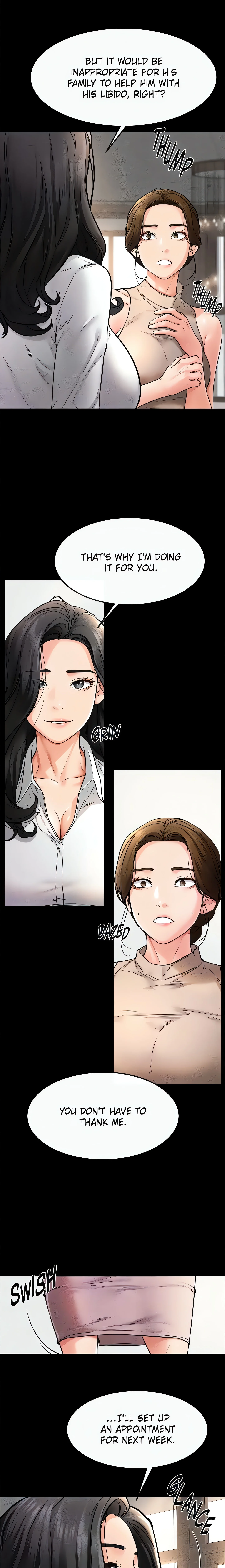 My New Family Is Too Nice to Me (Official) chapter 51 page 14