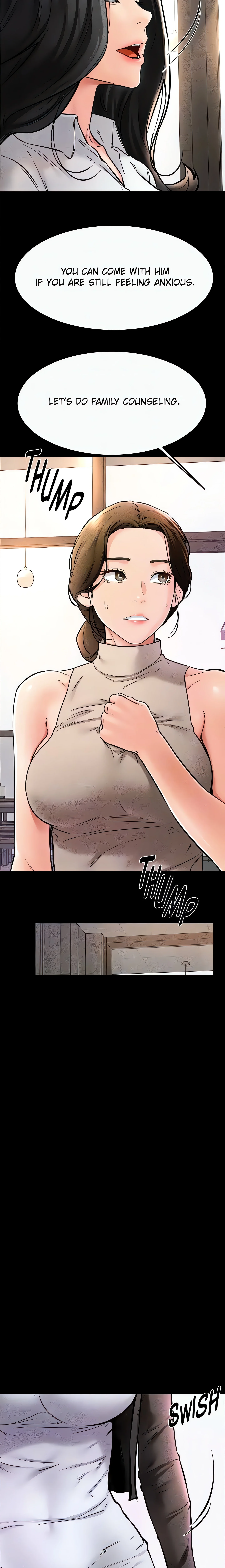 My New Family Is Too Nice to Me (Official) chapter 51 page 15