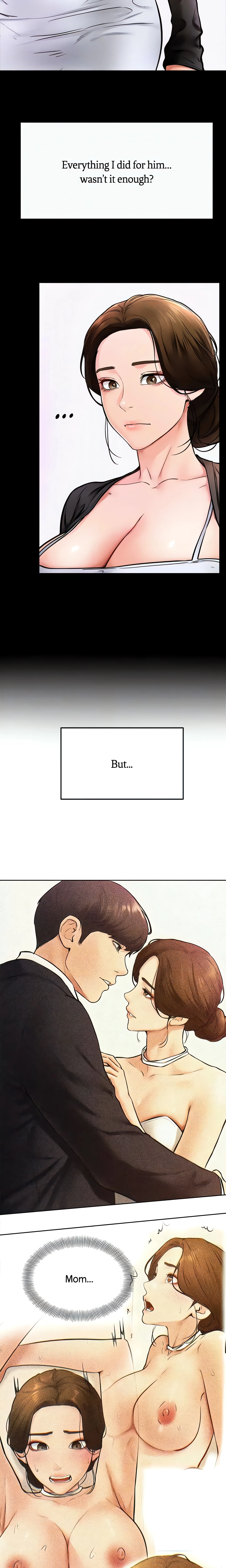 My New Family Is Too Nice to Me (Official) chapter 51 page 16