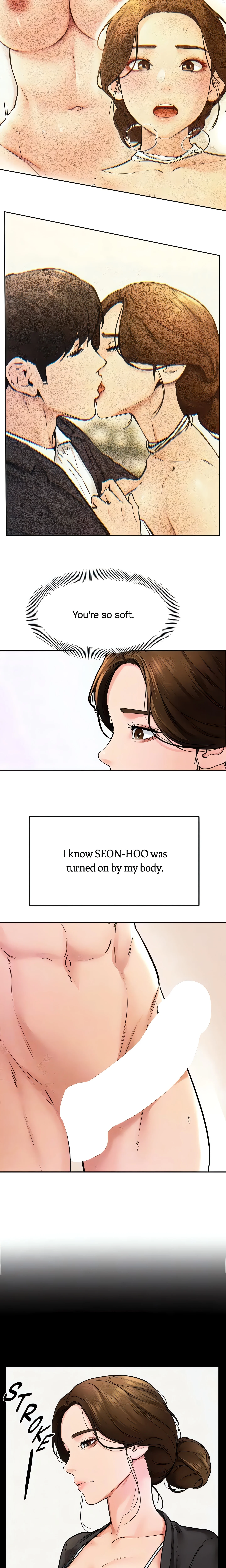 My New Family Is Too Nice to Me (Official) chapter 51 page 17