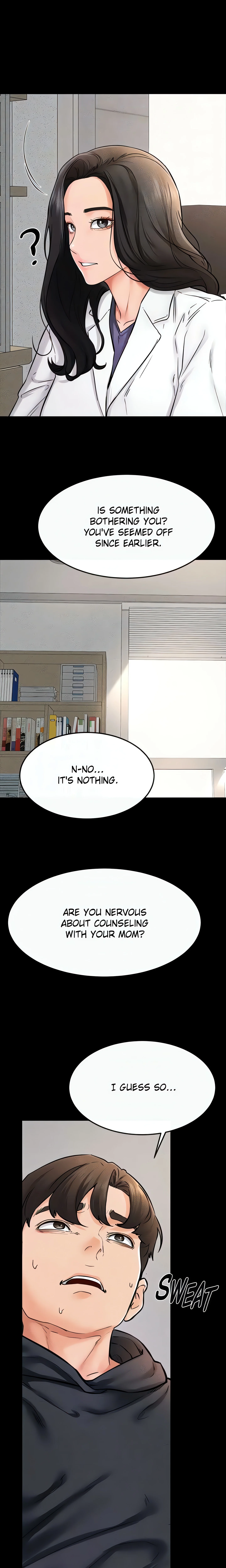 My New Family Is Too Nice to Me (Official) chapter 51 page 19